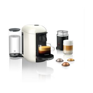 NESPRESSO VERTOU PLUS WHT + AEROCCINO3 NESPRESSO VERTOU PLUS WHT + AEROCCINO3